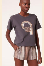 ETAM - מכנסי פיג'מה קצרים SHASHA הדפס פסים - MASHBIR//365