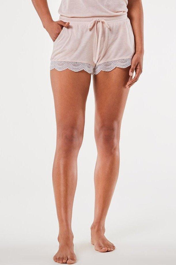 ETAM - מכנסי פיג'מה קצרים WARM DAY ניוד - MASHBIR//365