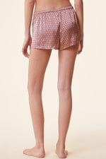 ETAM - מכנסי פיג'מה סאטן קצרים JENNIE - MASHBIR//365