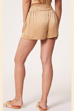 ETAM - מכנסי פיג'מה סאטן קצרים LADYLY - MASHBIR//365