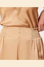 ETAM - מכנסי פיג'מה סאטן קצרים LADYLY - MASHBIR//365