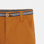 OBAIBI - מכנסי פיקה כאמל לתינוק - MASHBIR//365