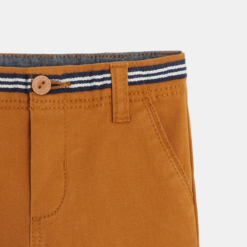 OBAIBI - מכנסי פיקה כאמל לתינוק - MASHBIR//365