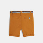 OBAIBI - מכנסי פיקה כאמל לתינוק - MASHBIR//365