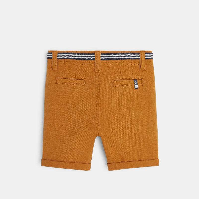 OBAIBI - מכנסי פיקה כאמל לתינוק - MASHBIR//365