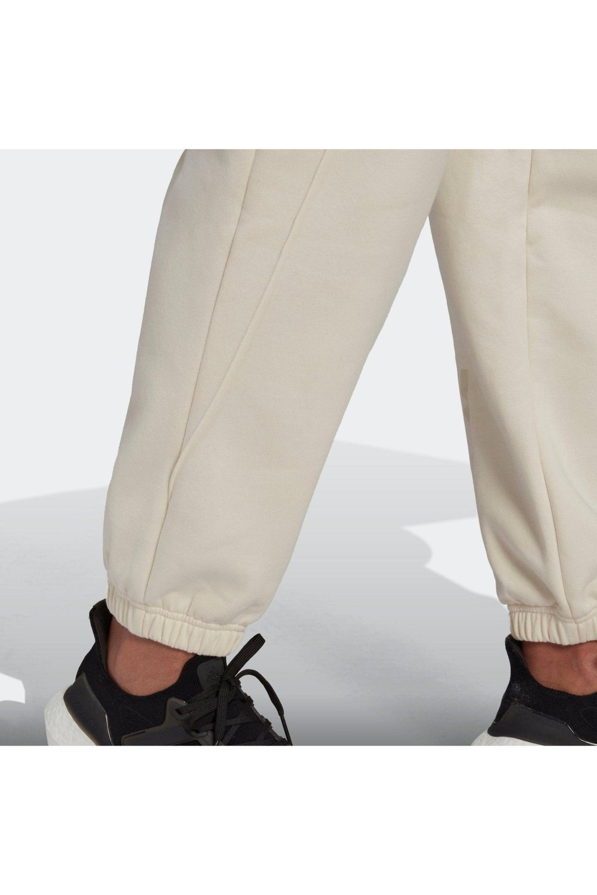 ADIDAS - מכנסי פליז HYPERGLAM WHITE - MASHBIR//365