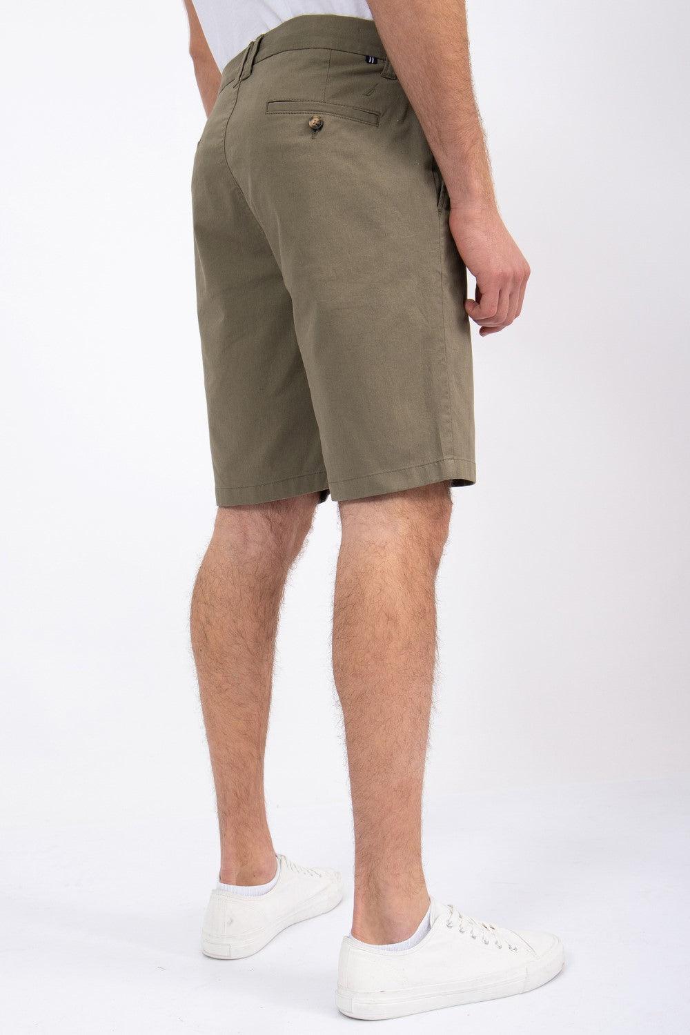 NAUTICA - מכנסי FOREST NIGHT קצרים - MASHBIR//365