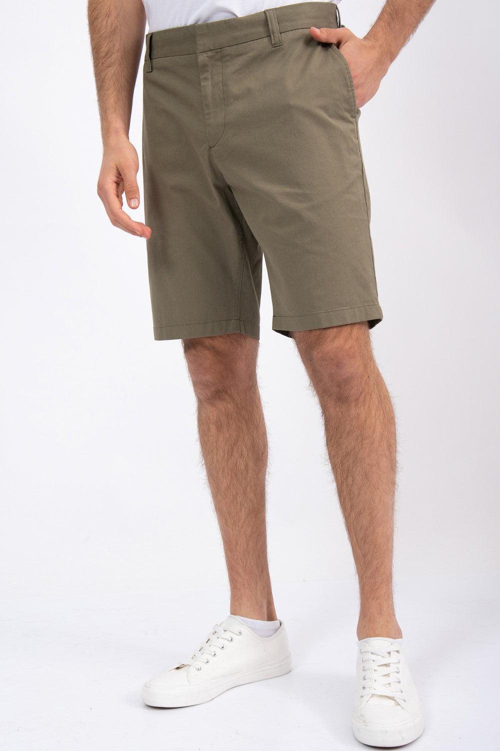 NAUTICA - מכנסי FOREST NIGHT קצרים - MASHBIR//365