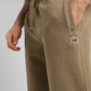 LEE - מכנסי פוטר AMMONITE בצבע חאקי - MASHBIR//365 - 3