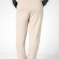 DELTA - מכנסי פוטר ארוכים בצבע בז' - MASHBIR//365 - 3