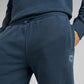 LEE - מכנסי פוטר MARINE בצבע כחול - MASHBIR//365 - 3