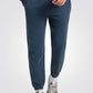 LEE - מכנסי פוטר MARINE בצבע כחול - MASHBIR//365 - 1