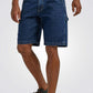 WRANGLER - מכנסי ג’ינס CARPENTER קצרים בצבע כחול - MASHBIR//365 - 1