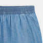 OKAIDI - מכנסי ג'ינס גומי לילדות בצבע כחול - MASHBIR//365 - 4
