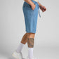LEE - מכנסי ג'ינס קצר עם שרוך קשירה - MASHBIR//365 - 5