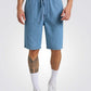 LEE - מכנסי ג'ינס קצר עם שרוך קשירה - MASHBIR//365 - 1