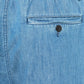 LEE - מכנסי ג'ינס קצר עם שרוך קשירה - MASHBIR//365 - 3