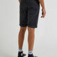 LEE - מכנסי ג'ינס קצרים בצבע שחור - MASHBIR//365 - 2