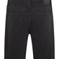 LEE - מכנסי ג’ינס קצרים בצבע שחור - MASHBIR//365 - 5