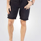 LEE - מכנסי ג’ינס קצרים בצבע שחור - MASHBIR//365 - 1