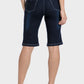 PUNT ROMA - מכנסי ג'ינס קצרים בצבע כחול - MASHBIR//365 - 2