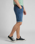 LEE - מכנסי ג'ינס קצרים MID WORN - MASHBIR//365