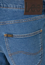 LEE - מכנסי ג'ינס קצרים MID WORN - MASHBIR//365