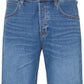 LEE - מכנסי ג'ינס קצרים MID WORN - MASHBIR//365 - 7