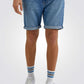 LEE - מכנסי ג'ינס קצרים RIDER SHORT בצבע כחול - MASHBIR//365 - 1