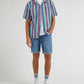 LEE - מכנסי ג'ינס קצרים RIDER SHORT בצבע כחול - MASHBIR//365 - 3
