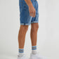 LEE - מכנסי ג'ינס קצרים RIDER SHORT בצבע כחול - MASHBIR//365 - 4