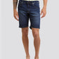 NAUTICA - מכנסי ג'ינס קצרים SLIM FIT - MASHBIR//365 - 1