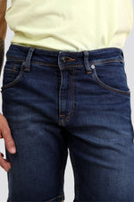 NAUTICA - מכנסי ג'ינס קצרים SLIM FIT - MASHBIR//365