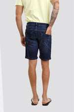 NAUTICA - מכנסי ג'ינס קצרים SLIM FIT - MASHBIR//365