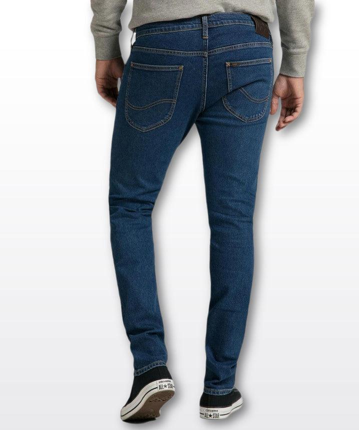 LEE - מכנסי ג'ינס LUKE כחול - MASHBIR//365