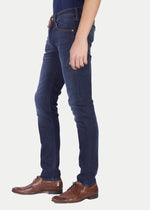 LEE - מכנסי ג'ינס LUKE כחול - MASHBIR//365