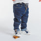 OBAIBI - מכנסי ג'ינס מותן אלסטית לתינוקות בנים - MASHBIR//365 - 5