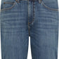 LEE - מכנסי ג'ינס REGULAR SHORT בצבע כחול - MASHBIR//365 - 8