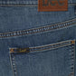 LEE - מכנסי ג'ינס REGULAR SHORT בצבע כחול - MASHBIR//365 - 7