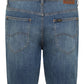 LEE - מכנסי ג'ינס REGULAR SHORT בצבע כחול - MASHBIR//365 - 6