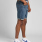 LEE - מכנסי ג'ינס REGULAR SHORT בצבע כחול - MASHBIR//365 - 3