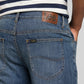LEE - מכנסי ג'ינס REGULAR SHORT בצבע כחול - MASHBIR//365 - 5