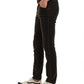 WRANGLER - מכנסי ג'ינס TEXAS SLIM ירוק כהה - MASHBIR//365 - 4