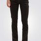 WRANGLER - מכנסי ג'ינס TEXAS SLIM ירוק כהה - MASHBIR//365 - 1