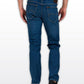 LEE - מכנסי ג'ינס ZIP FLY כחול - MASHBIR//365 - 2