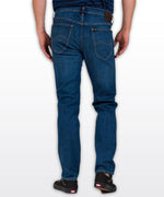 LEE - מכנסי ג'ינס ZIP FLY כחול - MASHBIR//365