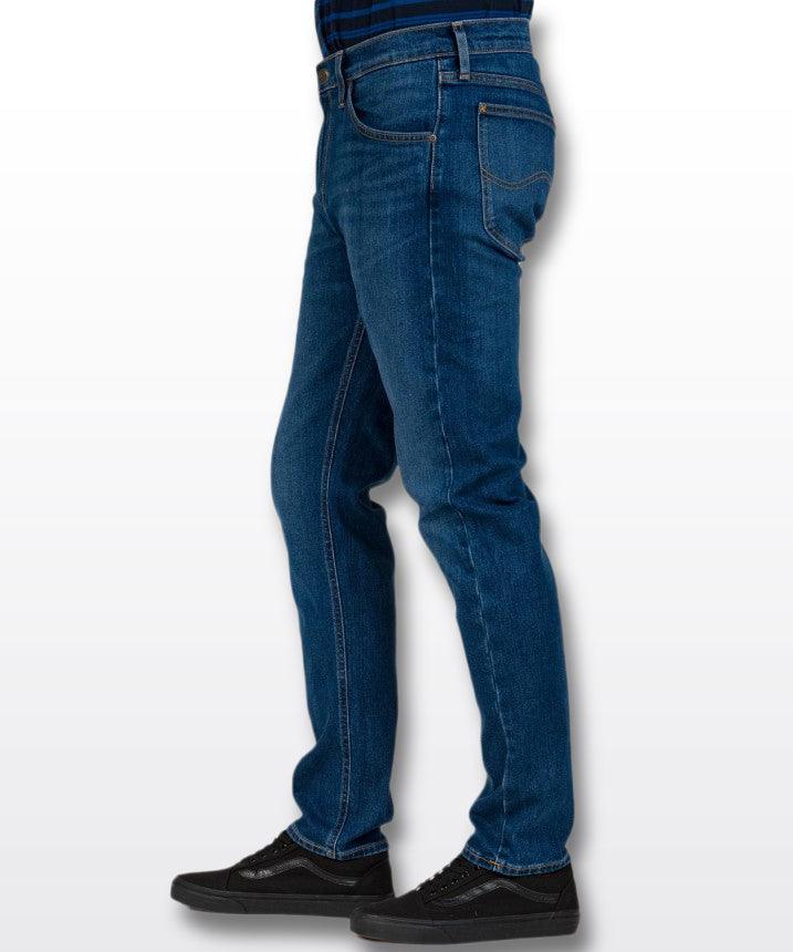 LEE - מכנסי ג'ינס ZIP FLY כחול - MASHBIR//365