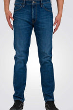 LEE - מכנסי ג'ינס ZIP FLY כחול - MASHBIR//365