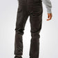 LEE - מכנסי ג'ינס ZIP FLY חום - MASHBIR//365 - 2