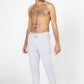 DELTA - מכנסי ג’וגר ארוכים דקים עם כיסי דגמ”ח בצבע אפור - MASHBIR//365 - 4